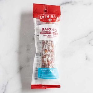 Creminelli Barolo Salami in package