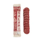 Foustman's Beef Spicy Salami