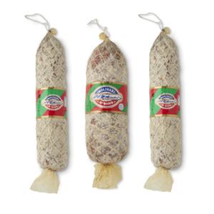 Molinari's Toscano salami three bulk sizes