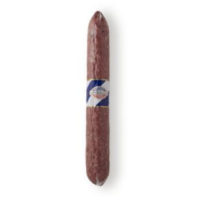 Molinari's Rosette DeLyon salami in package 3lbs stick